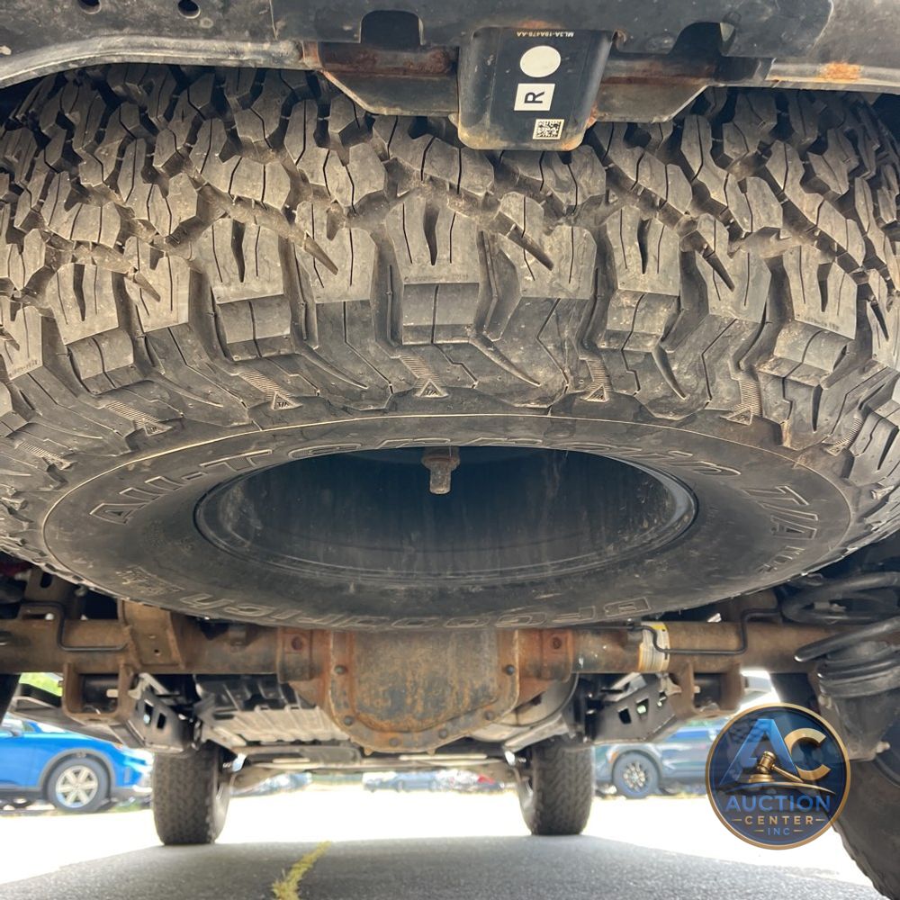 2023 Ford F150 Raptor