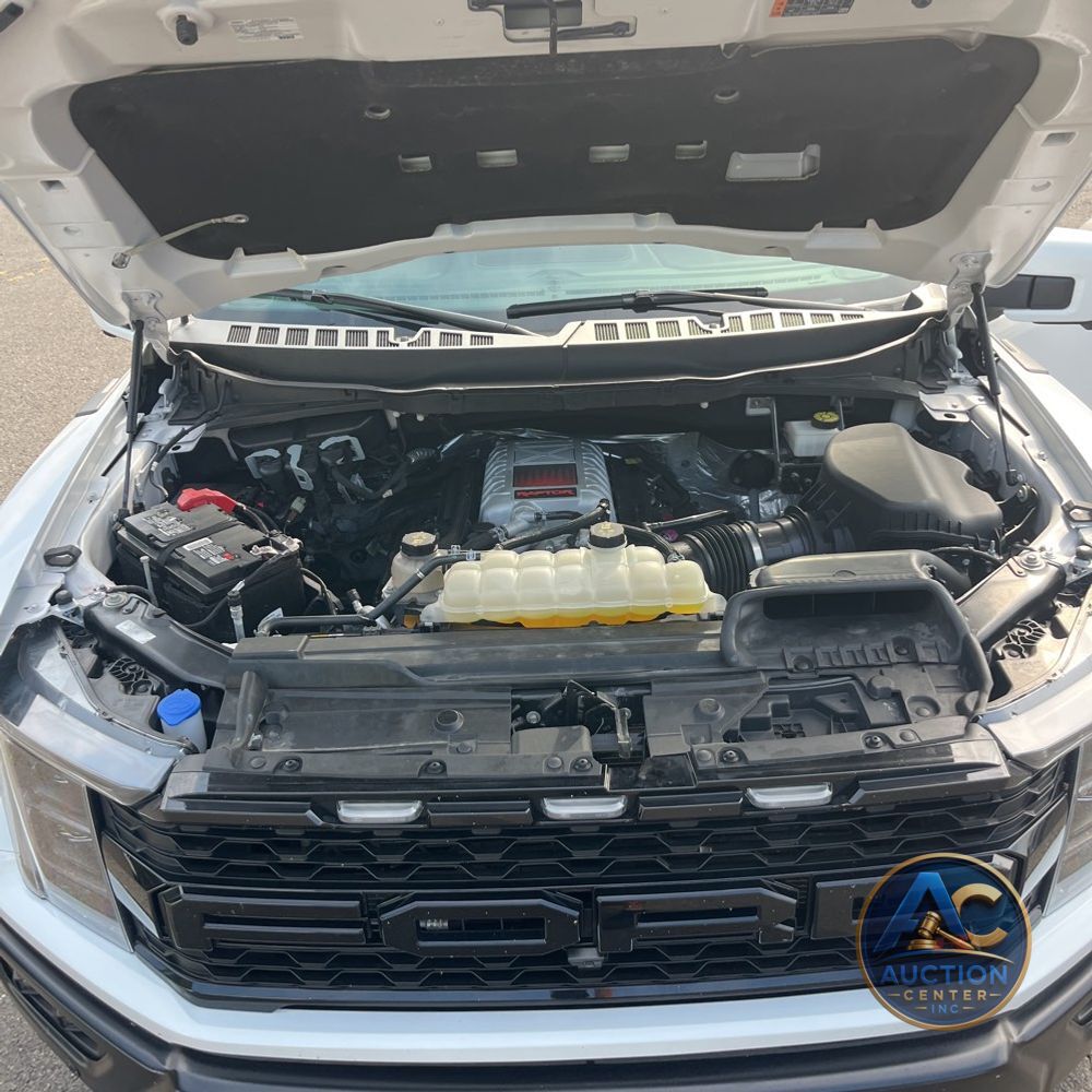 2023 Ford F150 Raptor