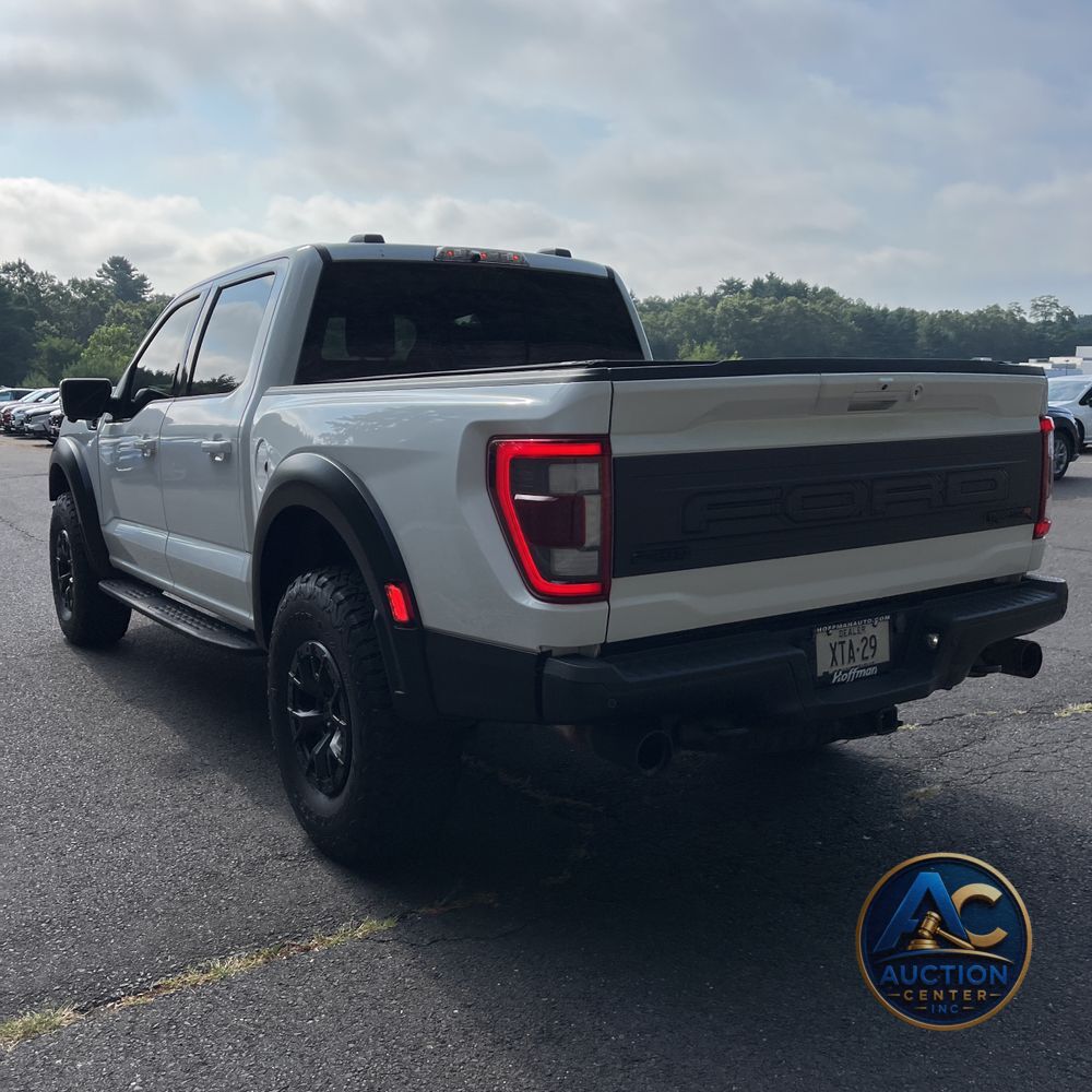 2023 Ford F150 Raptor