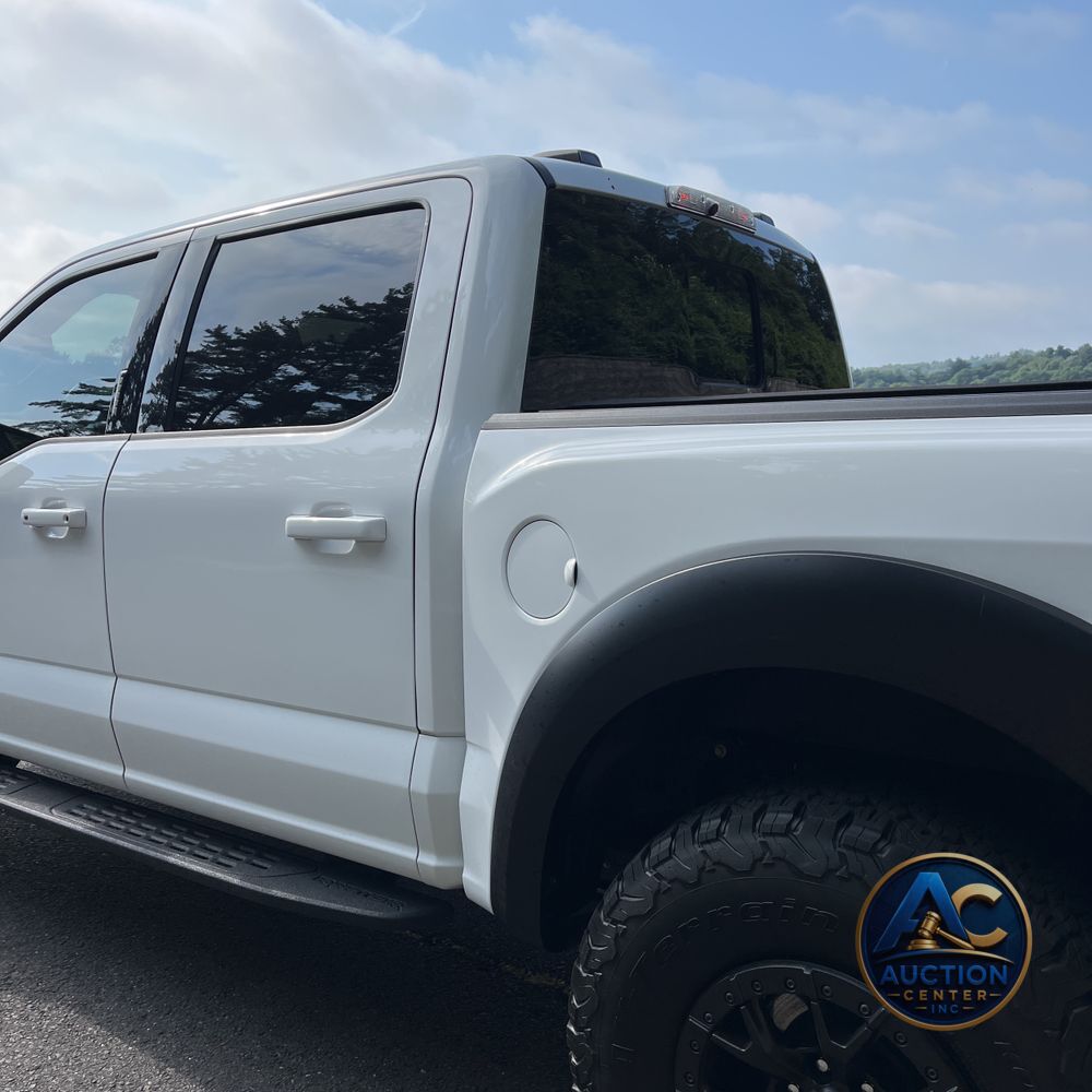 2023 Ford F150 Raptor