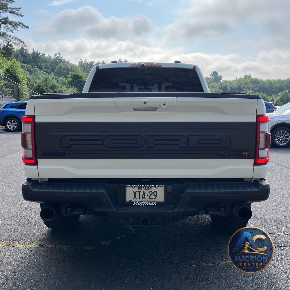 2023 Ford F150 Raptor
