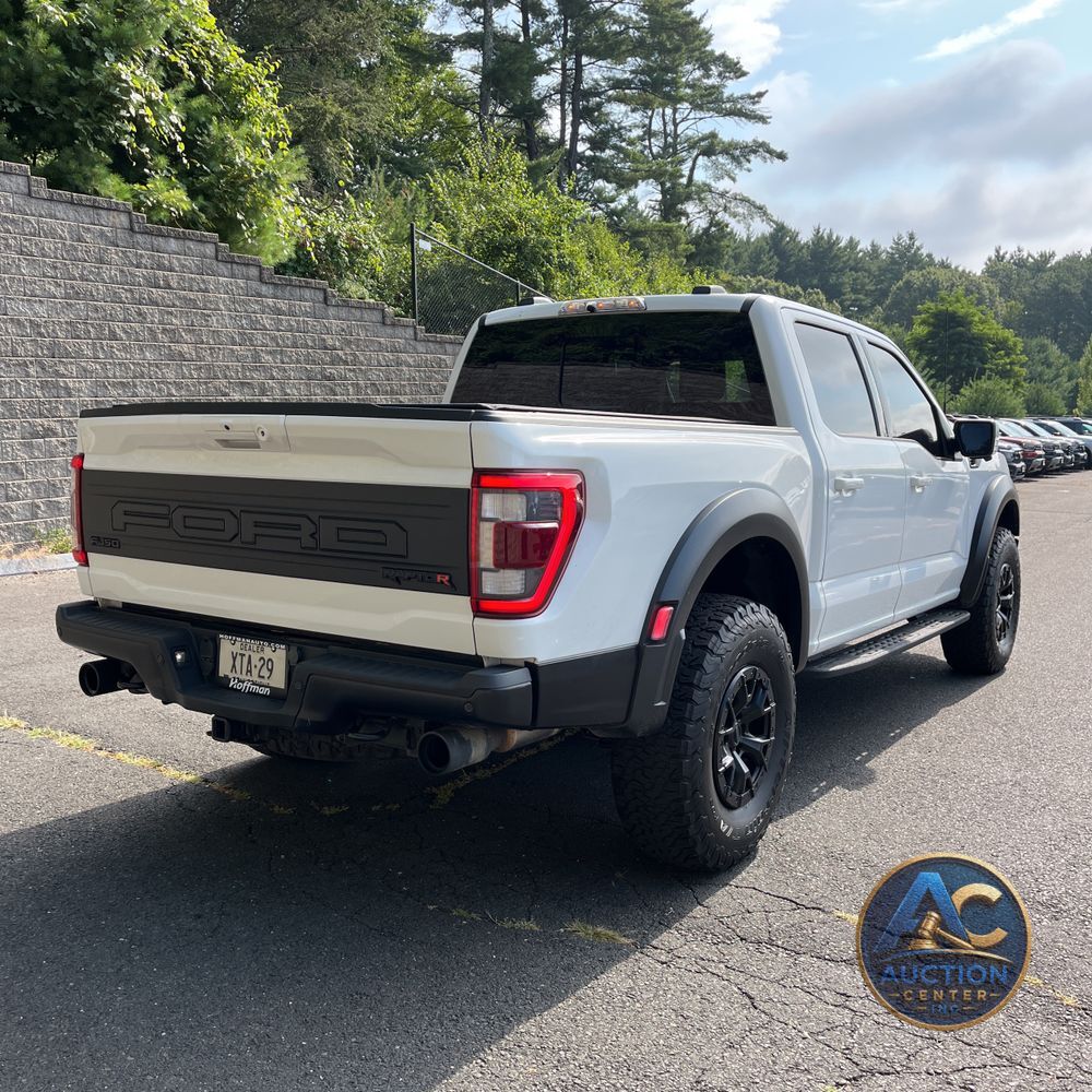 2023 Ford F150 Raptor