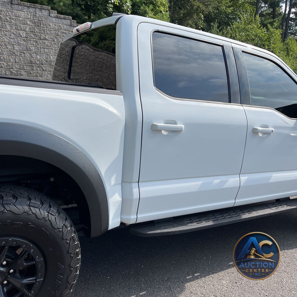 2023 Ford F150 Raptor