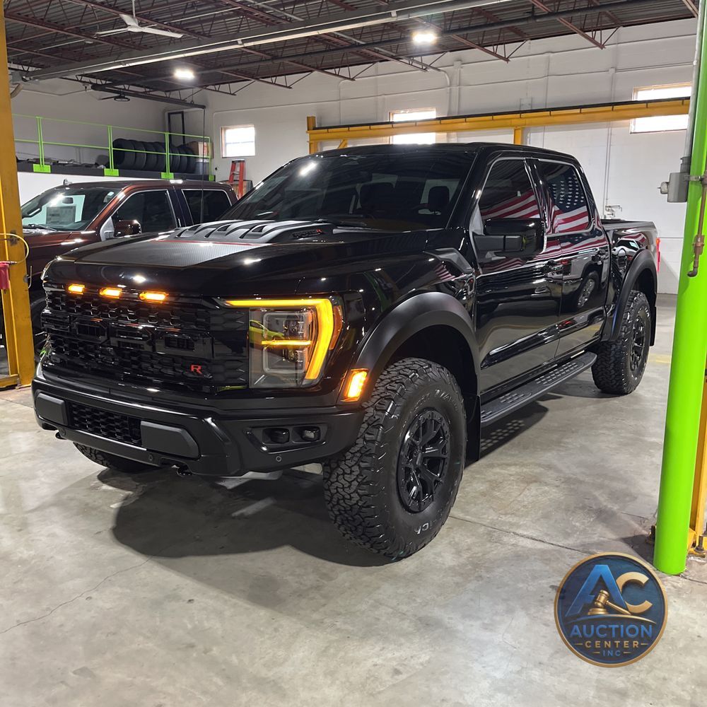 2023 Ford F-150 Raptor