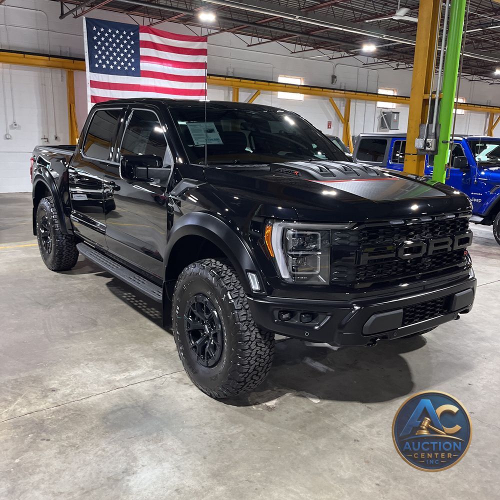 2023 Ford F-150 Raptor