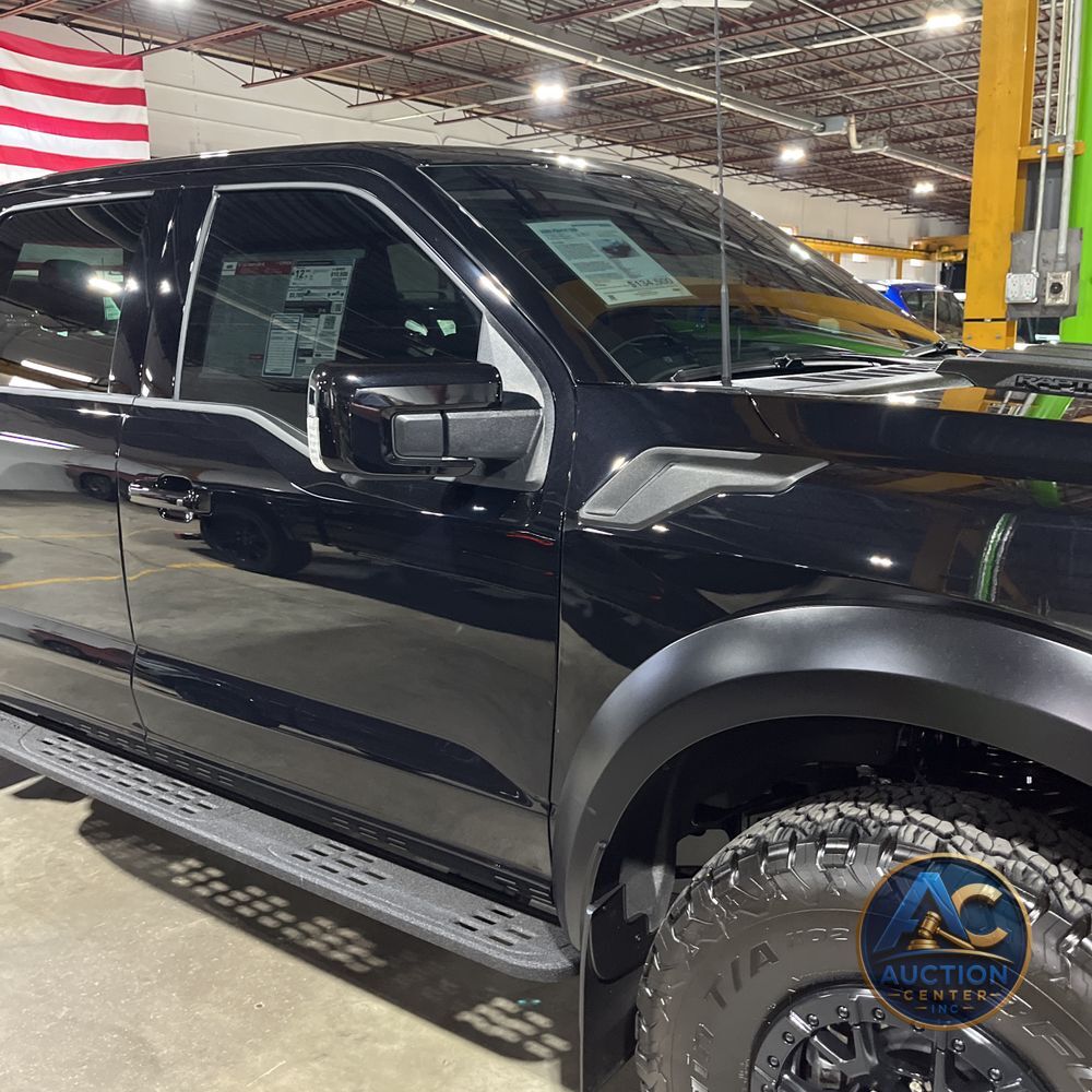 2023 Ford F-150 Raptor