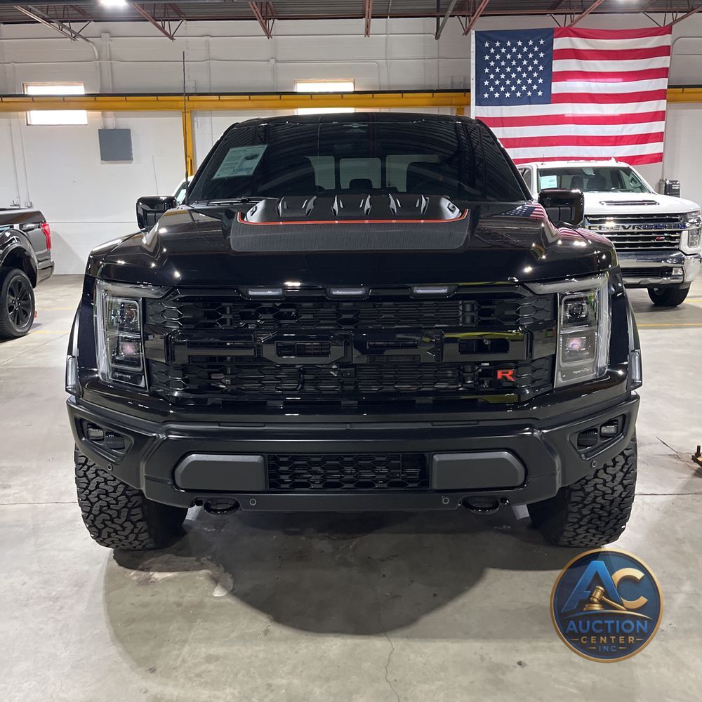2023 Ford F-150 Raptor