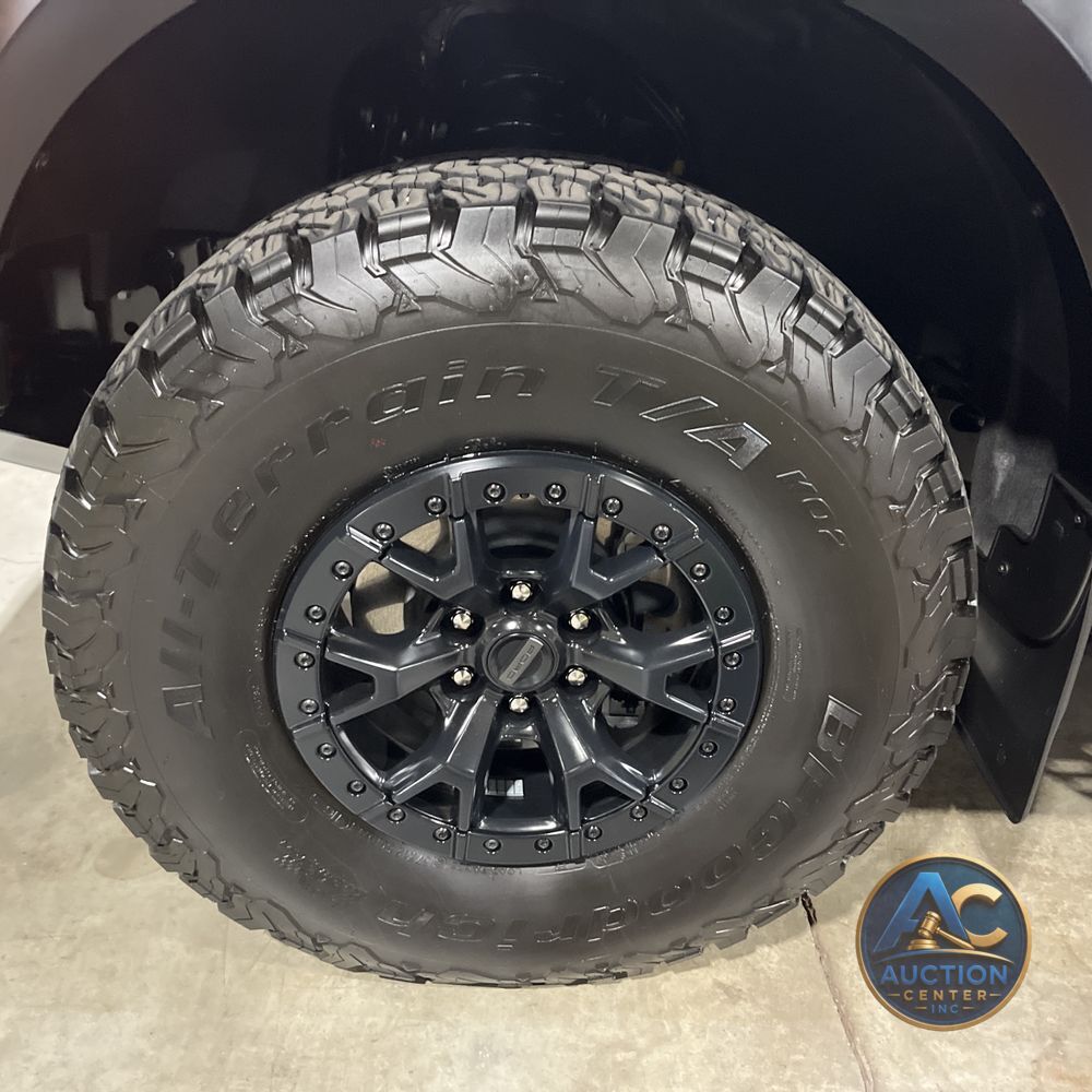 2023 Ford F-150 Raptor
