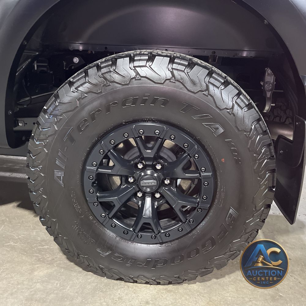 2023 Ford F-150 Raptor