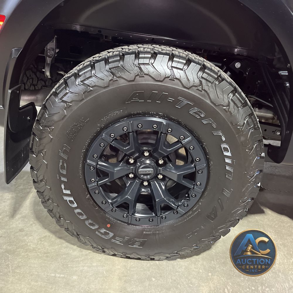 2023 Ford F-150 Raptor