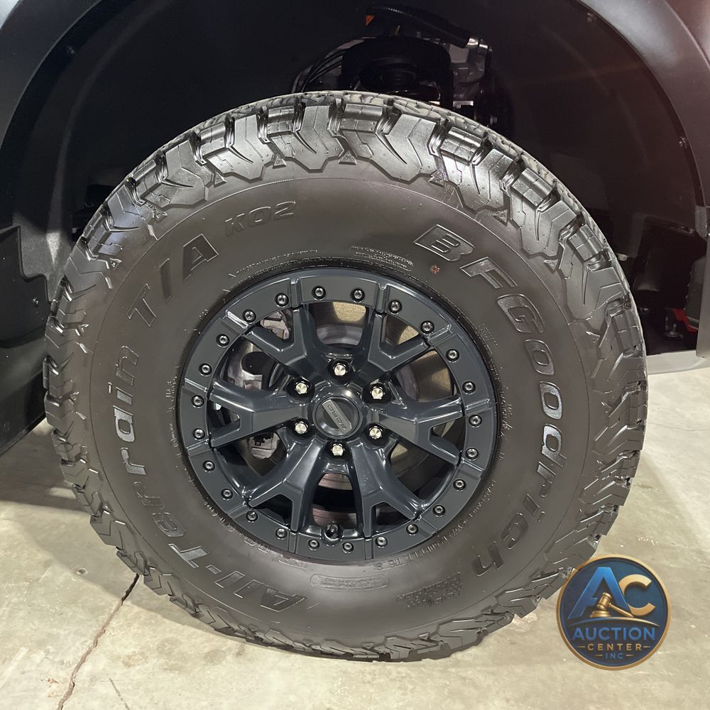 2023 Ford F-150 Raptor