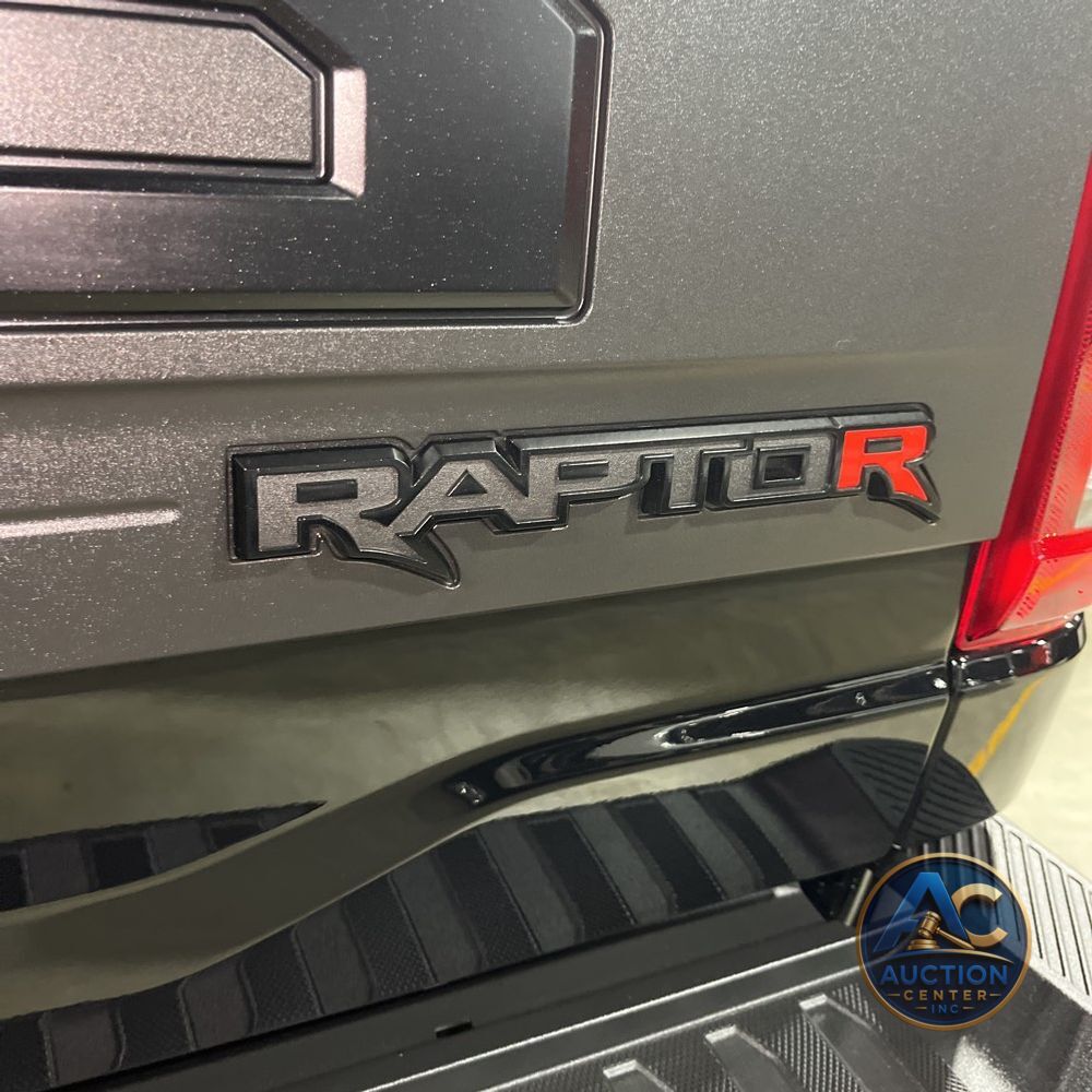 2023 Ford F-150 Raptor