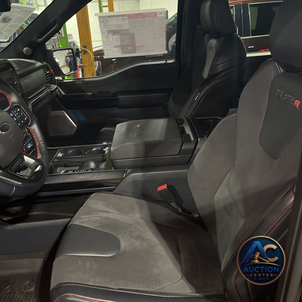 2023 Ford F-150 Raptor