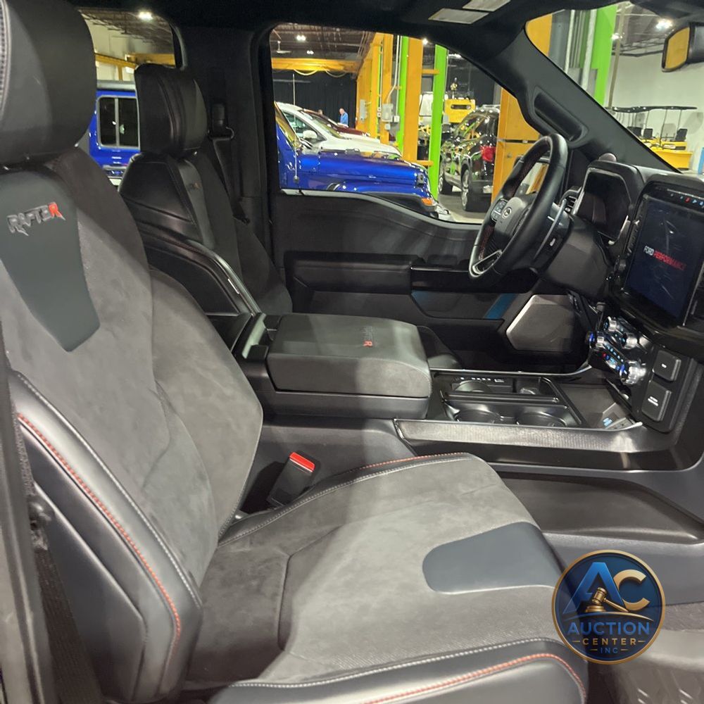 2023 Ford F-150 Raptor