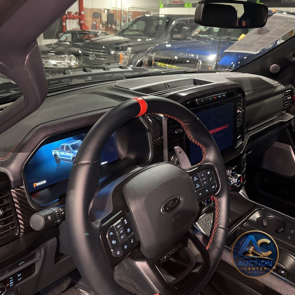 2023 Ford F-150 Raptor