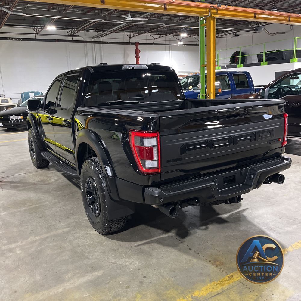 2023 Ford F-150 Raptor