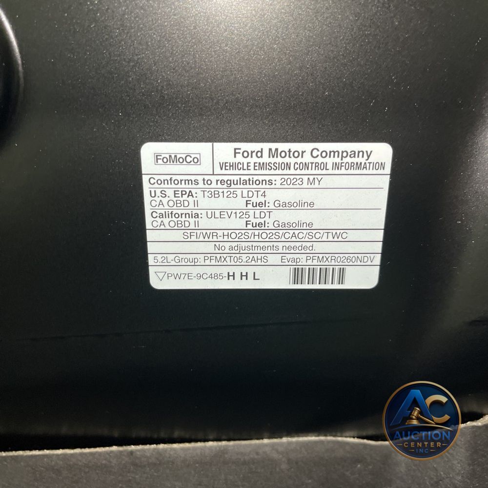 2023 Ford F-150 Raptor