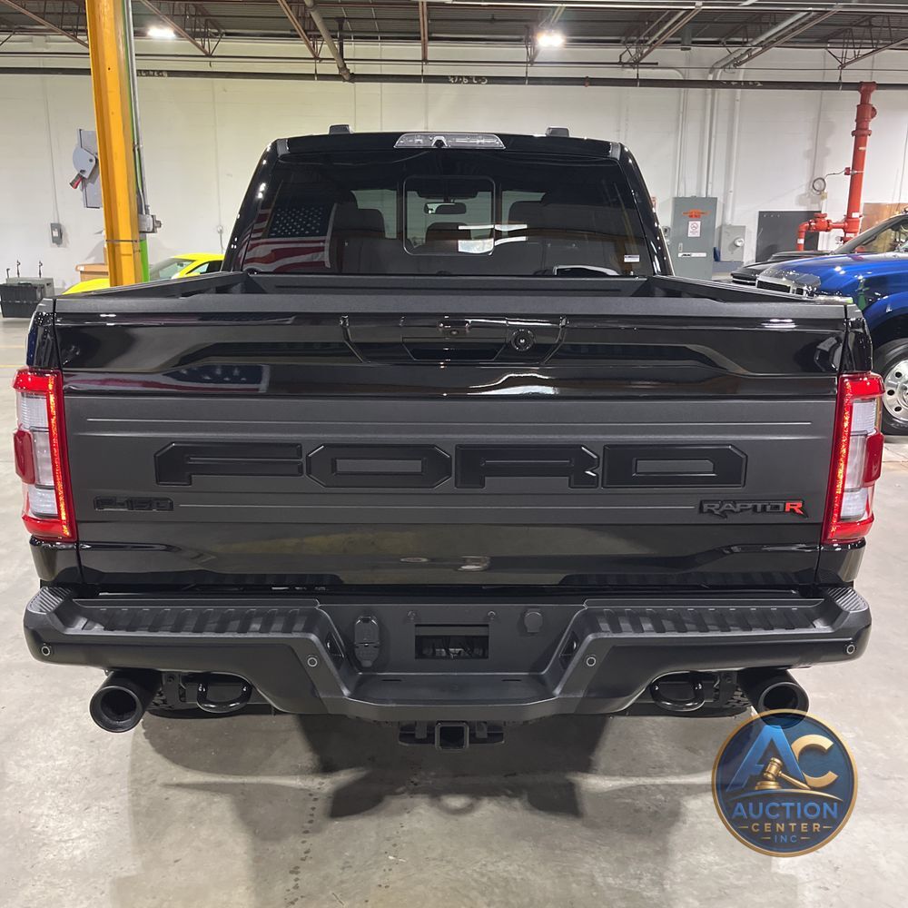 2023 Ford F-150 Raptor