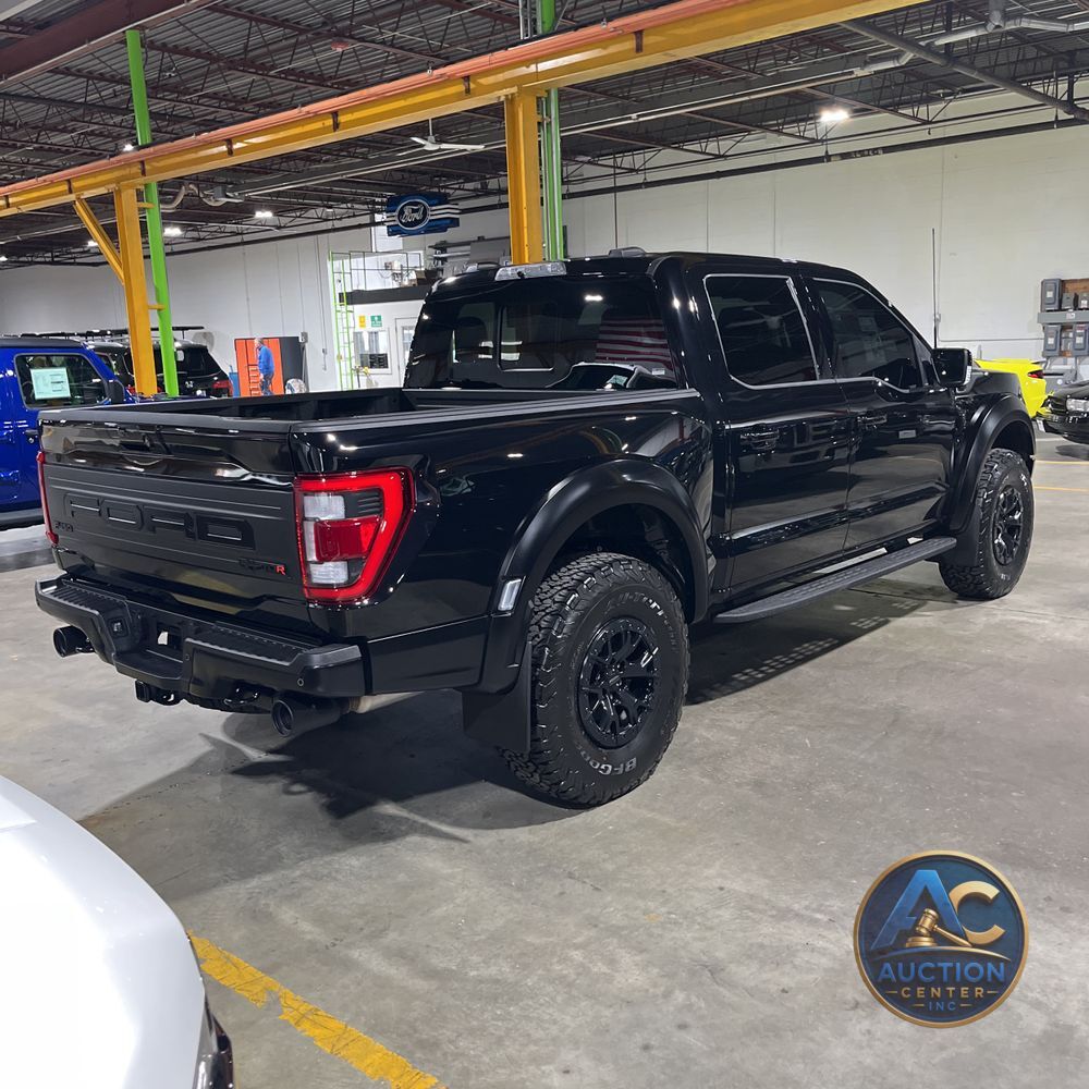 2023 Ford F-150 Raptor