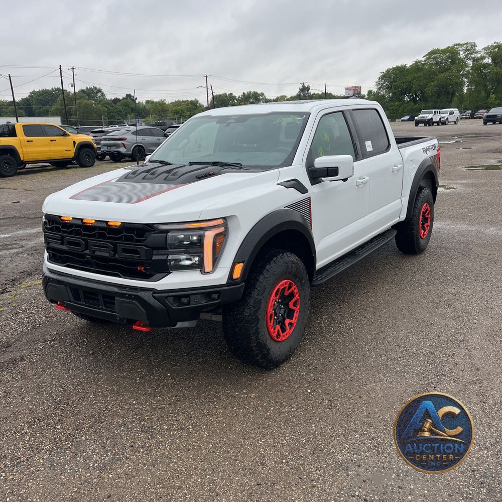 2024 Ford F150 Raptor