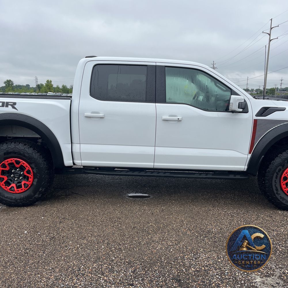 2024 Ford F150 Raptor