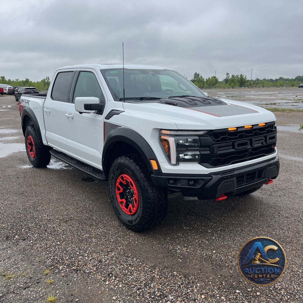 2024 Ford F150 Raptor