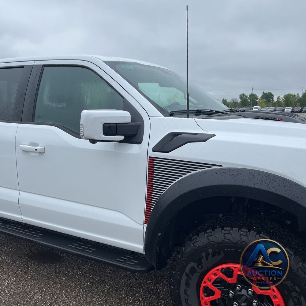 2024 Ford F150 Raptor