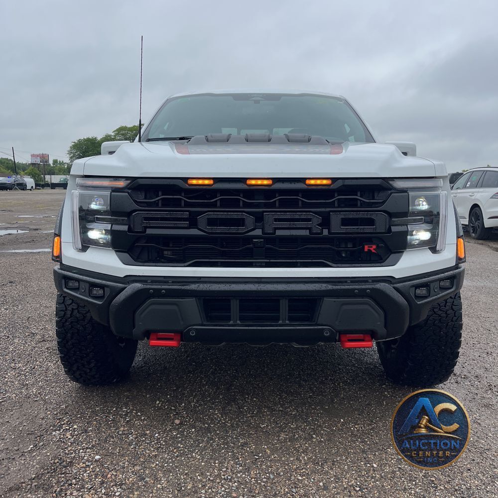 2024 Ford F150 Raptor