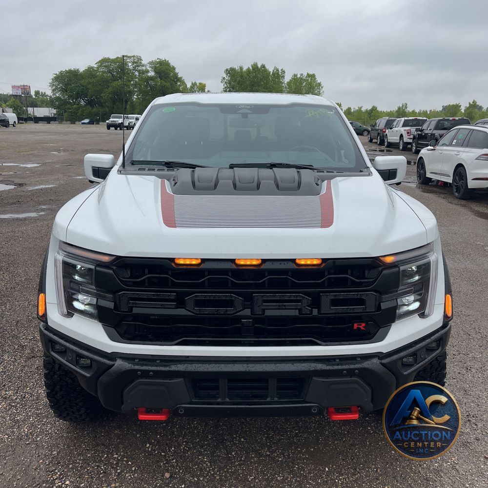2024 Ford F150 Raptor