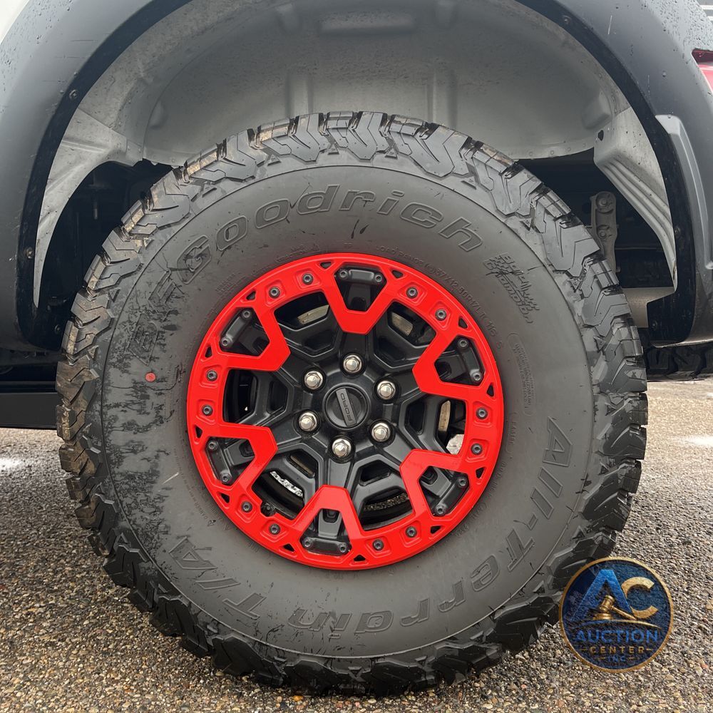 2024 Ford F150 Raptor