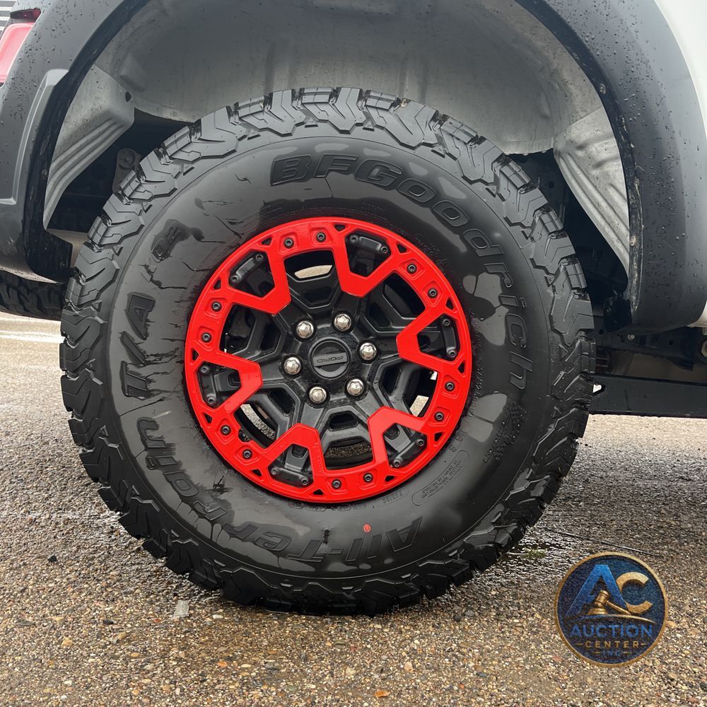 2024 Ford F150 Raptor