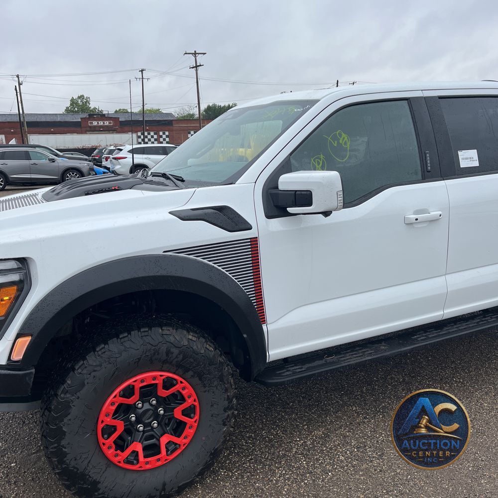 2024 Ford F150 Raptor