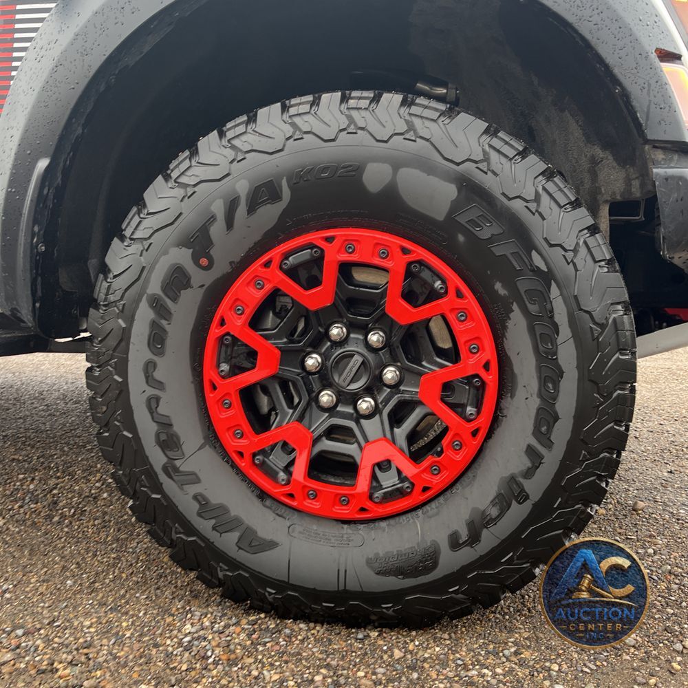 2024 Ford F150 Raptor