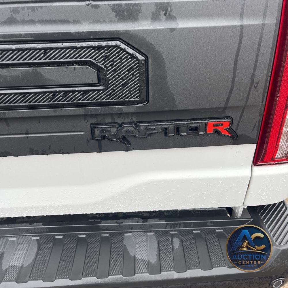 2024 Ford F150 Raptor
