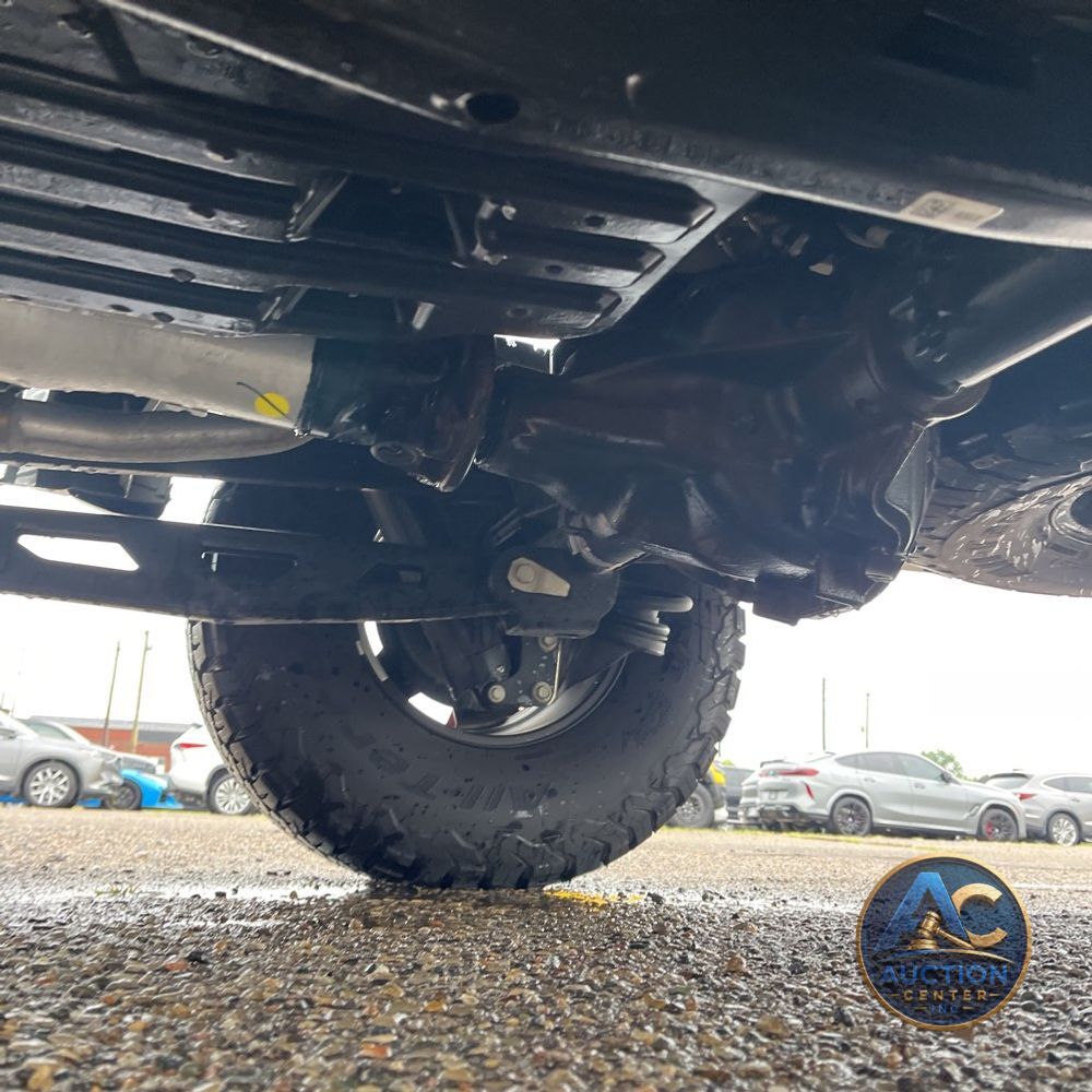 2024 Ford F150 Raptor