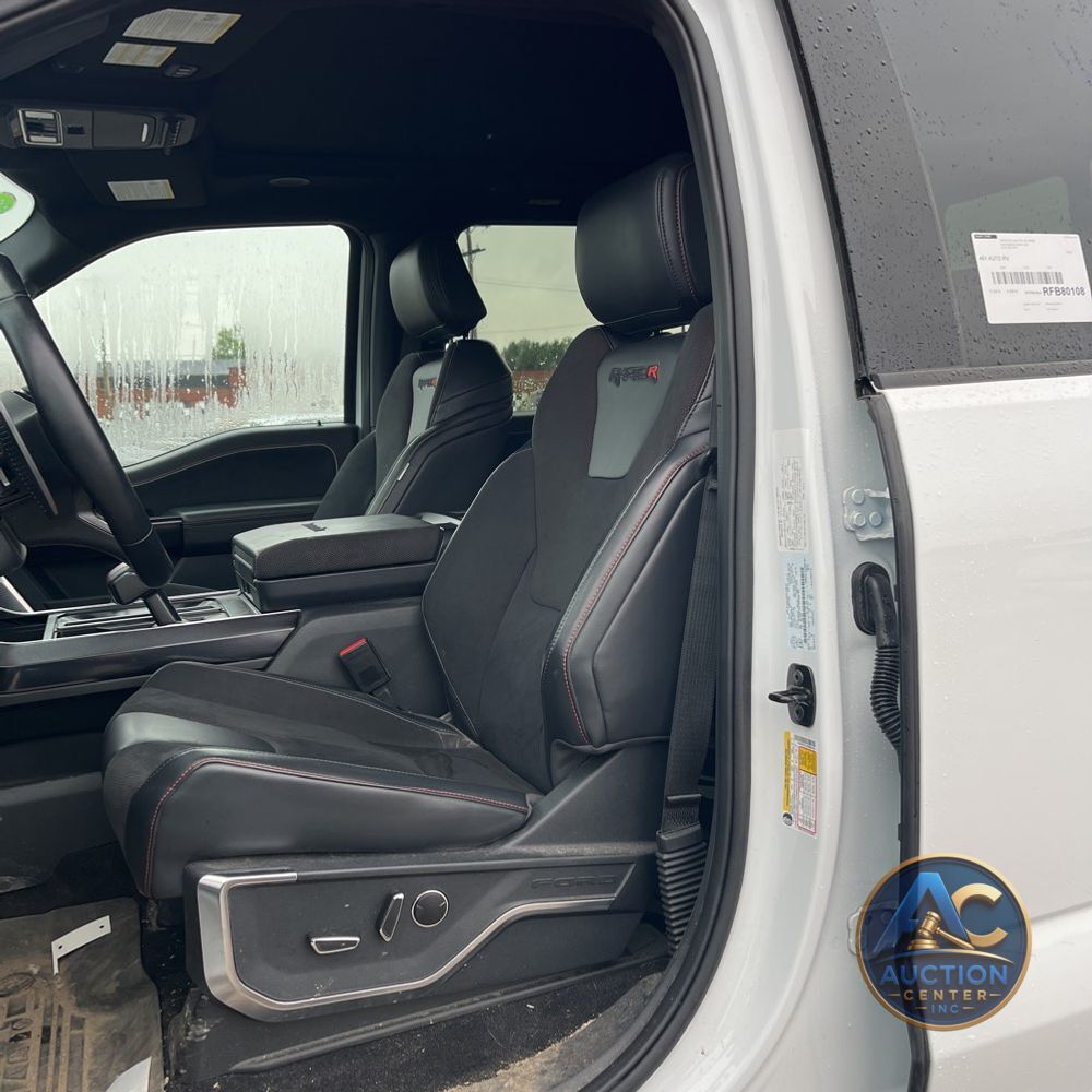 2024 Ford F150 Raptor