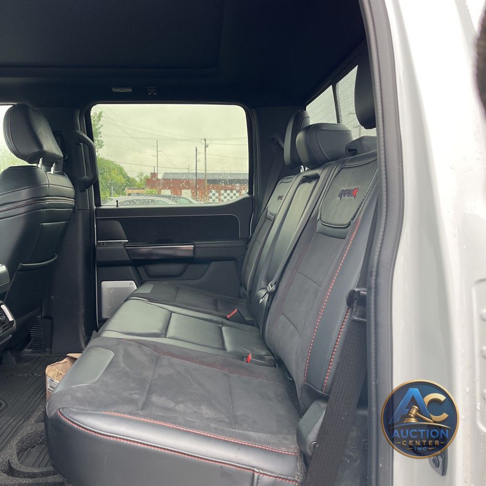 2024 Ford F150 Raptor