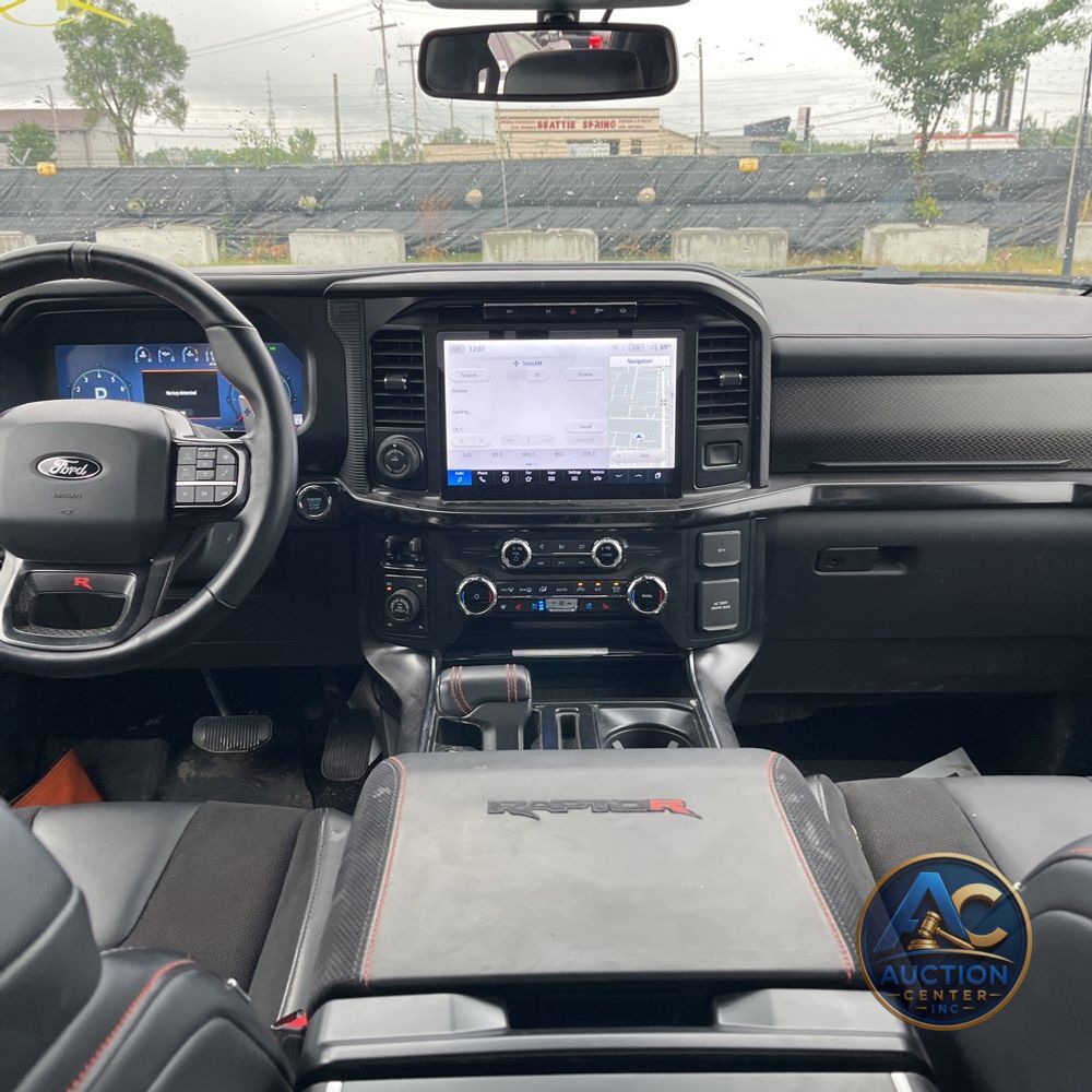 2024 Ford F150 Raptor