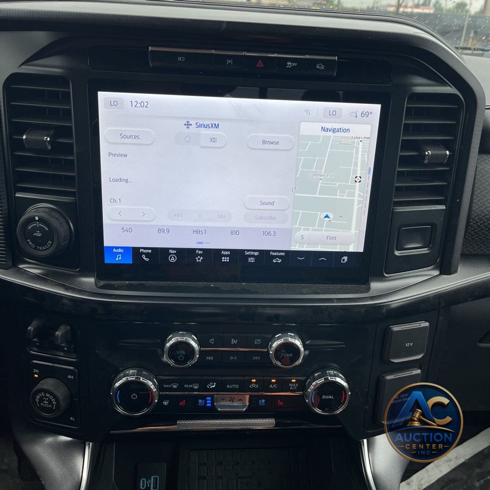 2024 Ford F150 Raptor