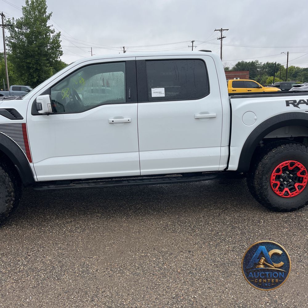2024 Ford F150 Raptor