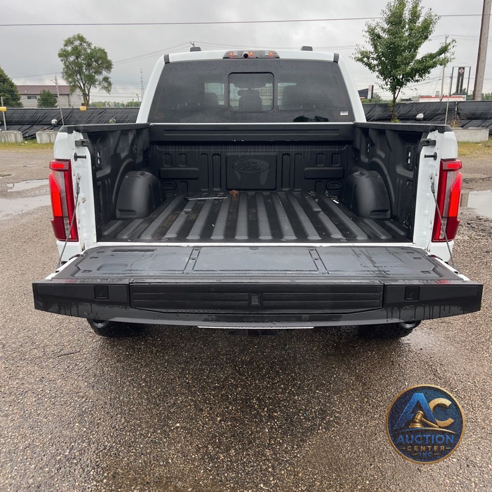 2024 Ford F150 Raptor