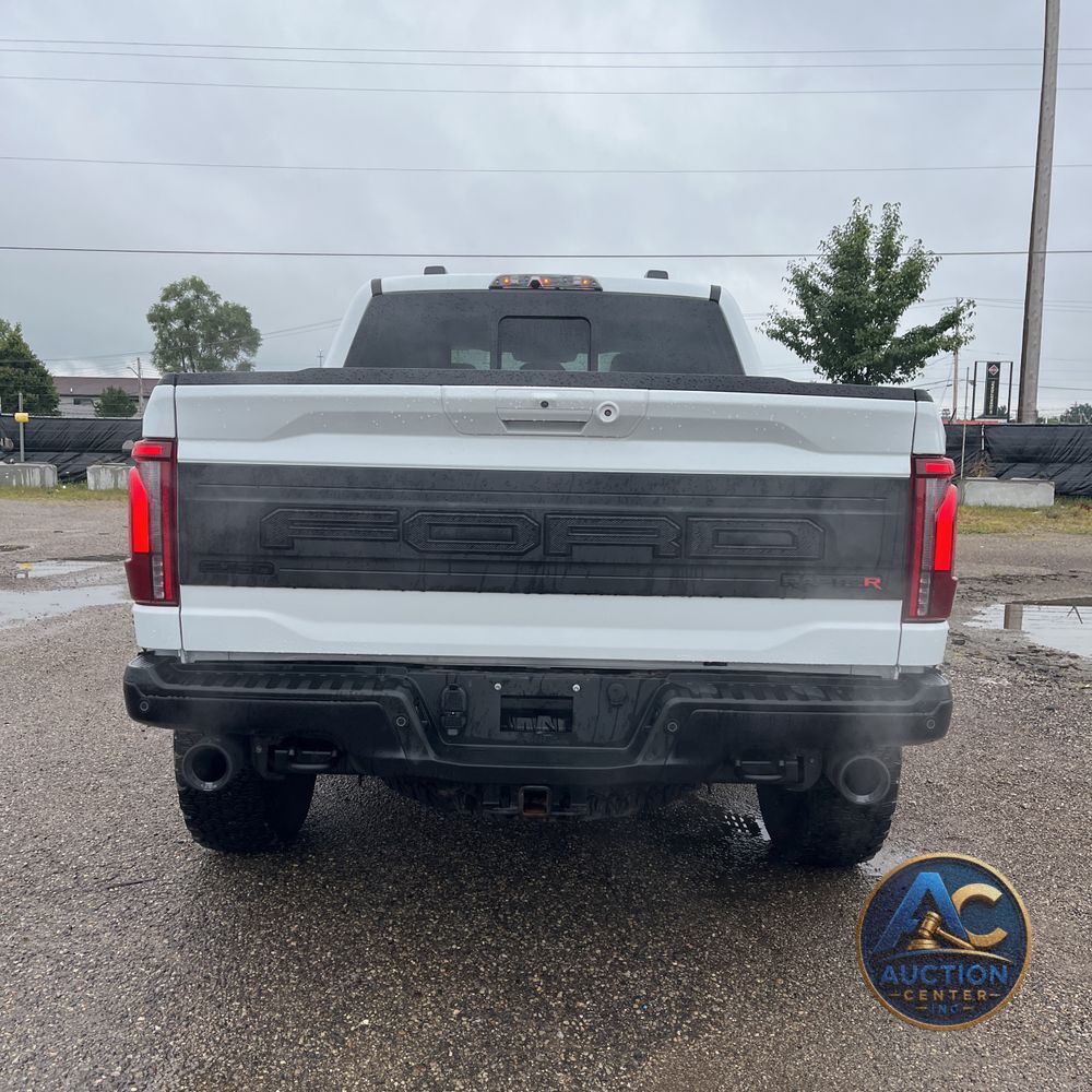 2024 Ford F150 Raptor
