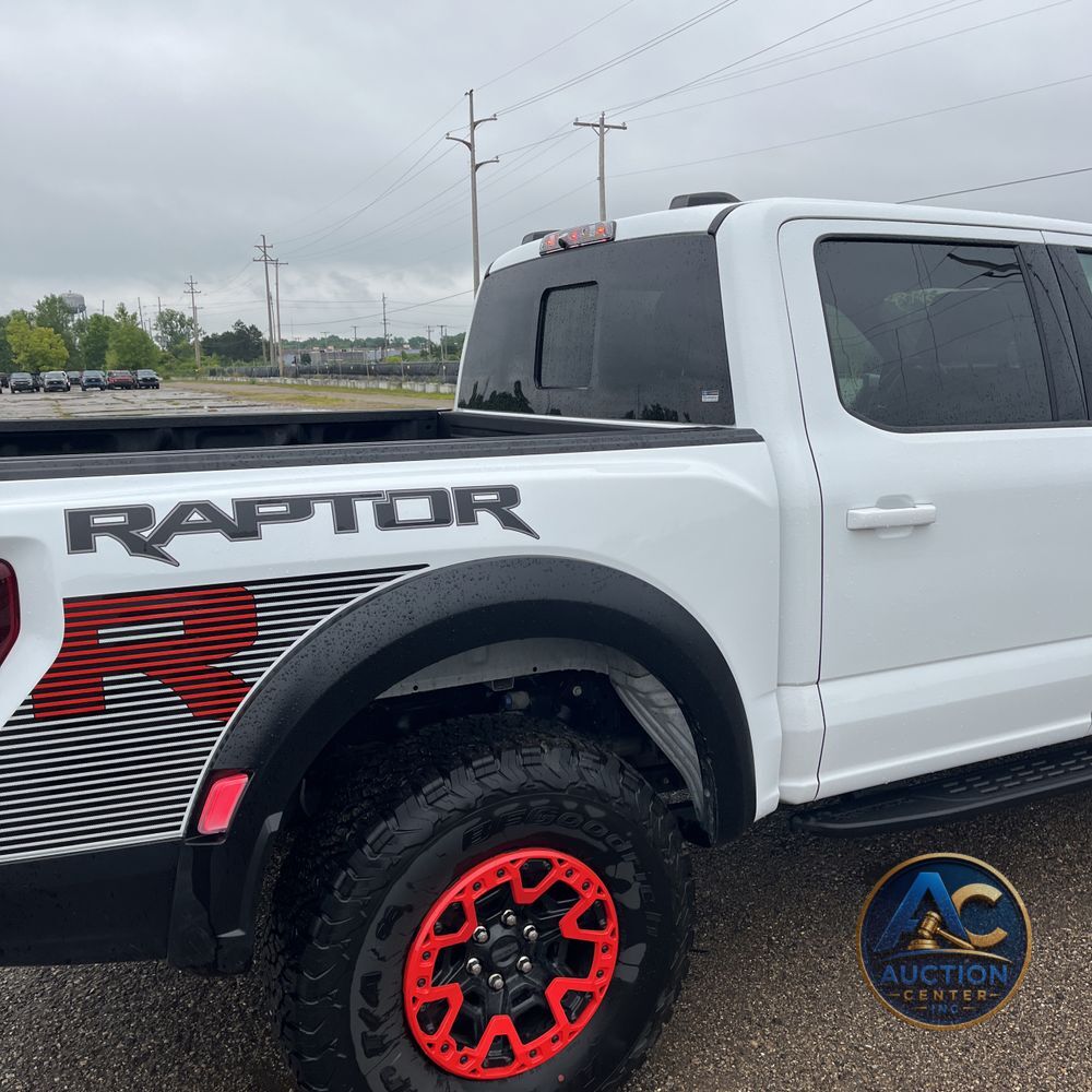 2024 Ford F150 Raptor