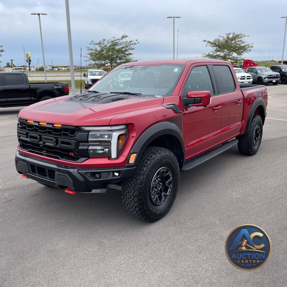 2024 Ford F-150 Raptor