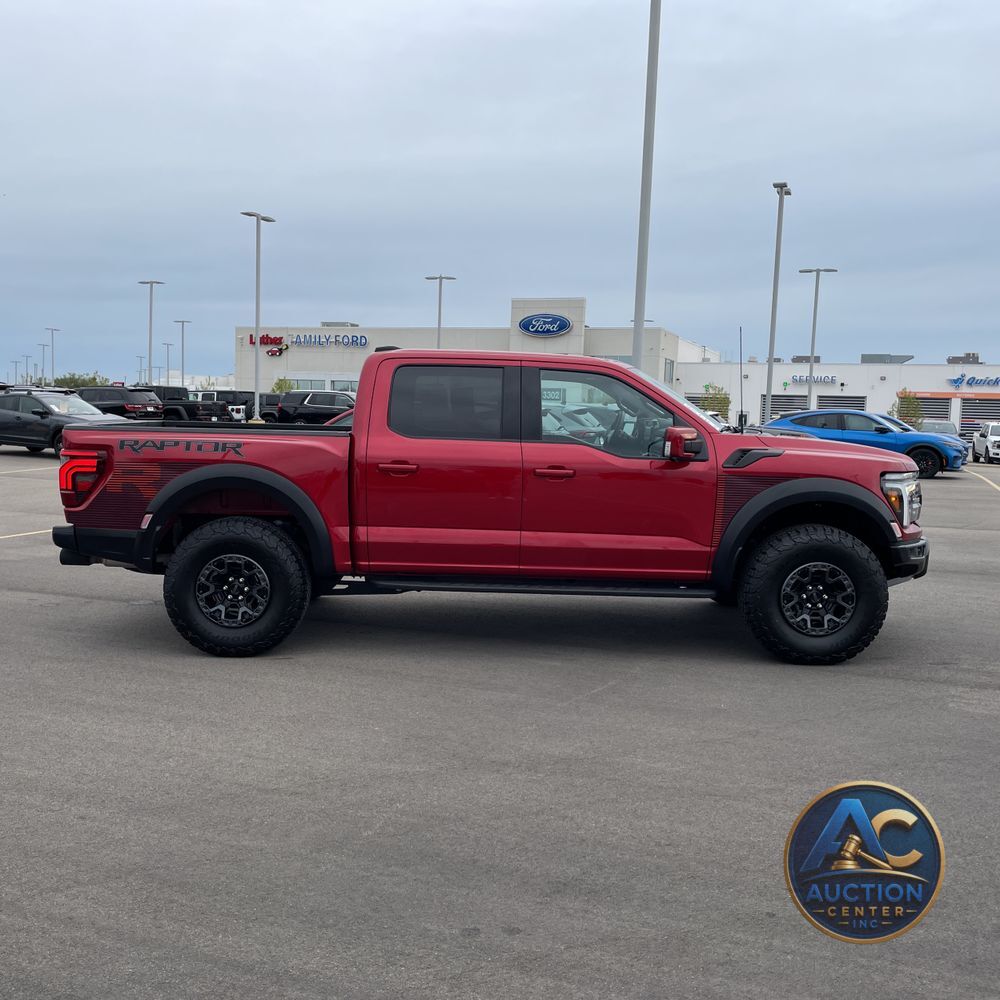 2024 Ford F-150 Raptor