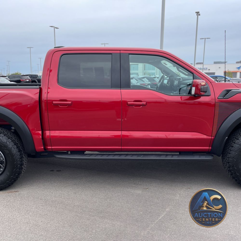 2024 Ford F-150 Raptor