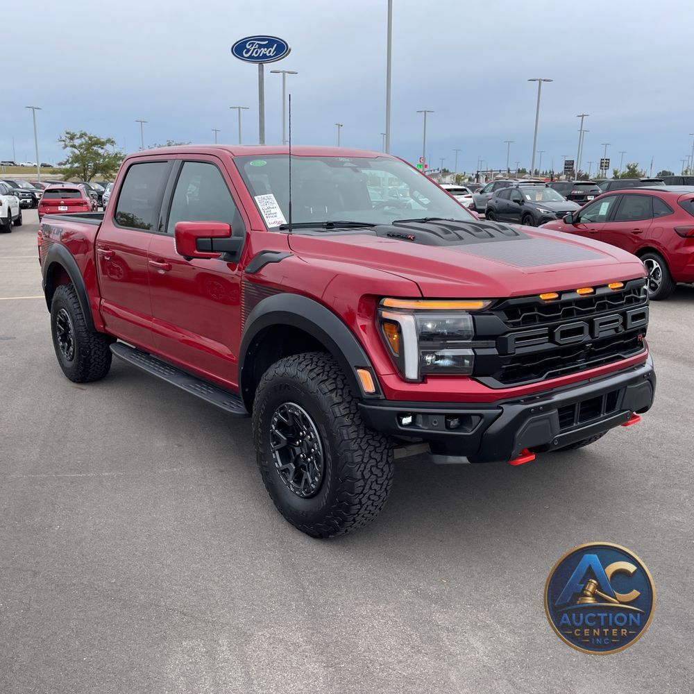 2024 Ford F-150 Raptor