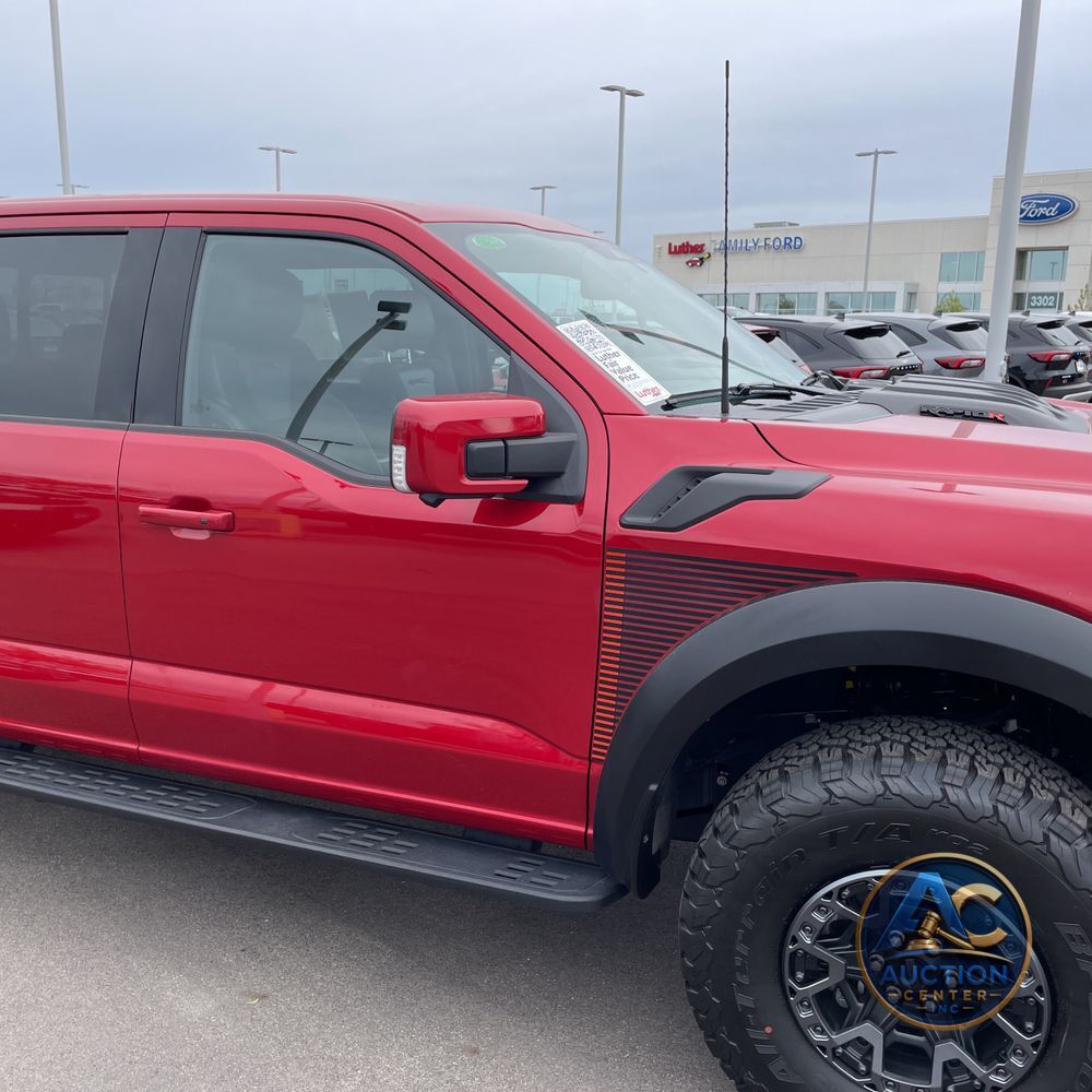 2024 Ford F-150 Raptor