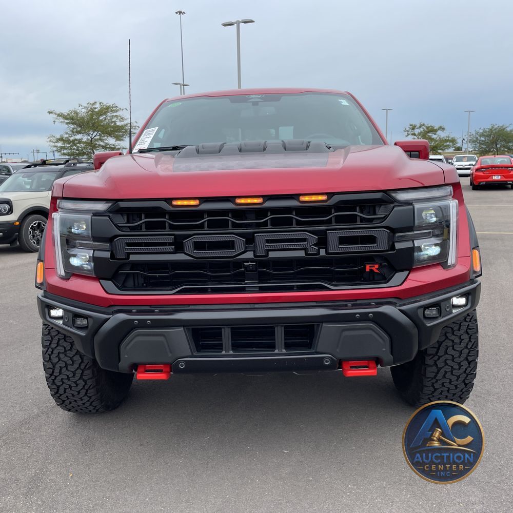 2024 Ford F-150 Raptor