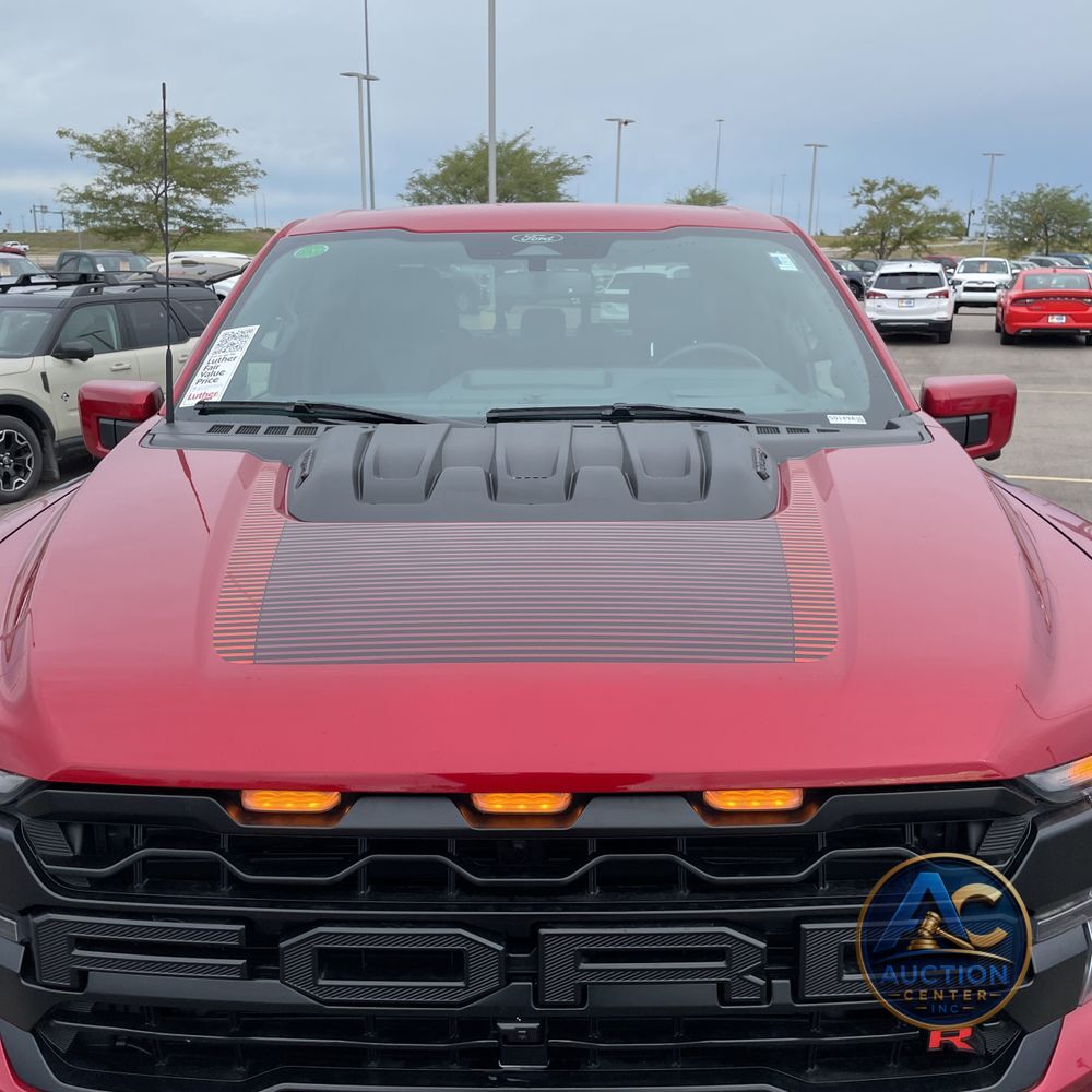 2024 Ford F-150 Raptor